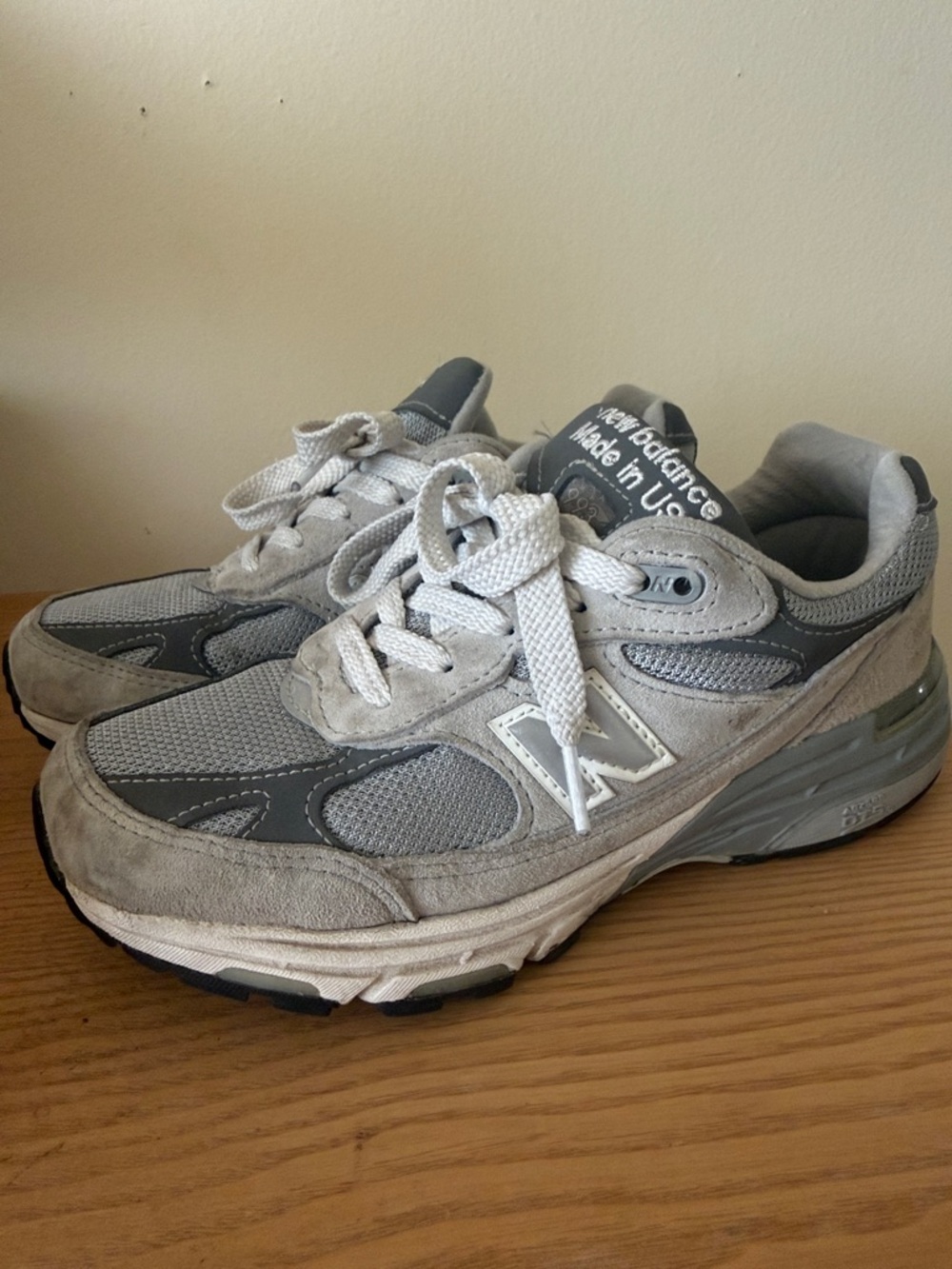 New Balance Made in USA 993 Grey sz. 5.5